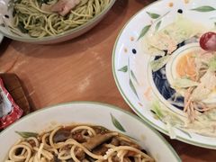 -萨莉亚意式餐厅(深圳北站店)