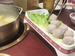 -大吉利·潮汕鲜牛肉火锅(西安店)