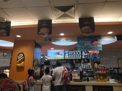 -麦当劳(天兴罗斯福店)