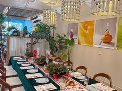 -山与蓝·轻糖鲜果蛋糕(勒泰店)