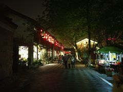 -运河游船(武林门码头)