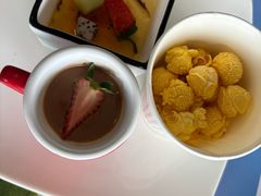 -厦门悦华酒店·绿庭主题自助餐厅