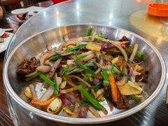 -夏茅维记饭店