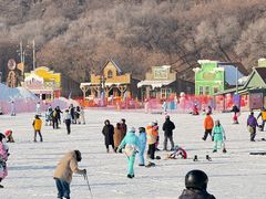 -东北亚滑雪场