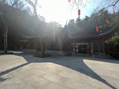 -杭州西湖风景名胜区-三生石