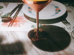 -蜜桃花开·中西融合菜E&W(南长街店)