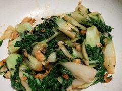 焗锅气奶白菜-小大董·烤鸭(凤凰汇店)