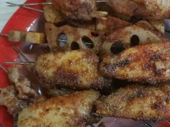 -小胡子祥彪烧烤(北湖总店)