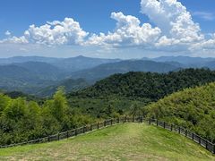 -天姥山景区