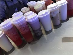 -喜茶(上海正大广场店)