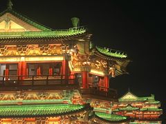 -秋水广场音乐喷泉