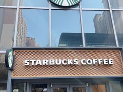 -星巴克(嘉定中信泰富万达广场店)