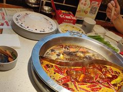 -大龙燚火锅(科华店)