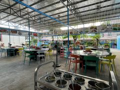 大堂-墨脱石锅椰子鸡•海鲜糟粕醋(榆亚路店)