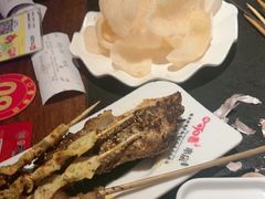 -可口香·非遗老号烧烤(南岗直营店)