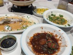 -壹只菜·崇明本地特色菜(崇明南门店)