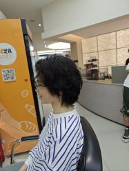 -川和潮人漂色·烫染·接发