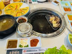 -韩香福烤肉庄园(荣成店)
