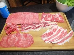 -贺野·自助炭火烤肉(紫藤路店)