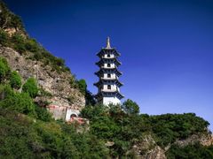 -圣莲山风景区