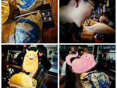 -Fergburger(皇后镇店)