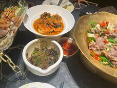 -炊烟小炒黄牛肉(浦东世纪汇店)