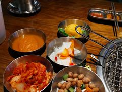 -·缸桶屋·韩式牛肋条自助烤肉(西湖D11店)