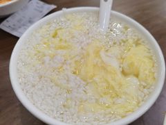 醪糟鸡蛋-子午路张记肉夹馍(翠华路店)