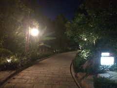 半山温泉-天目湖涵田半山温泉水乐园
