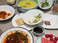 -静之湖湖畔餐厅