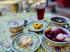 -宫事颐庭·老佛爷贵寿下午茶(颐和园店)