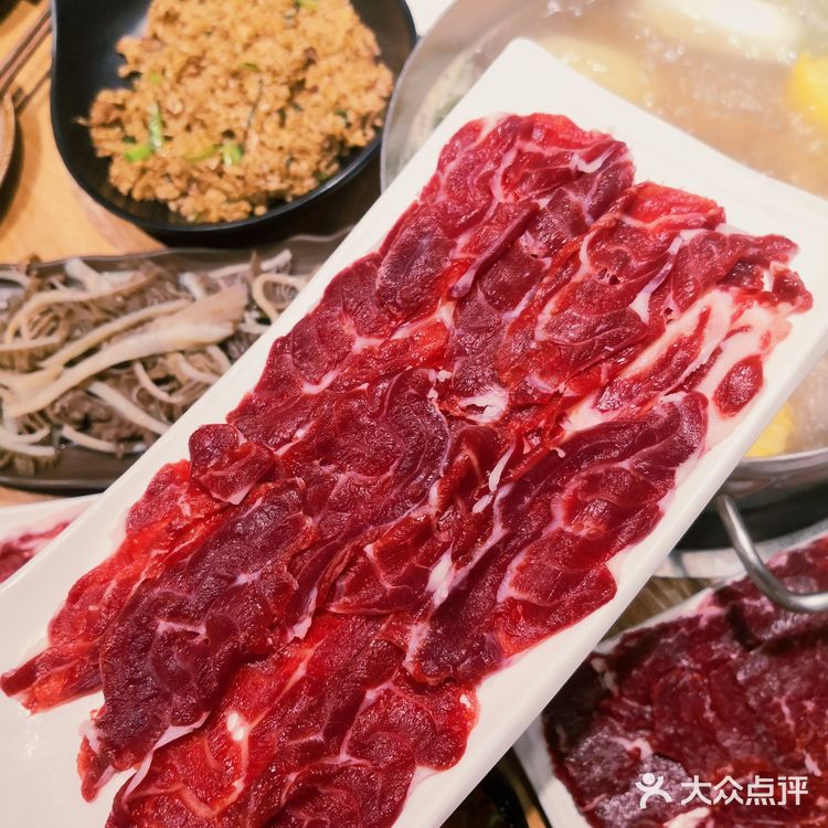 魔都最地道的潮汕牛肉火锅店-今日牛事