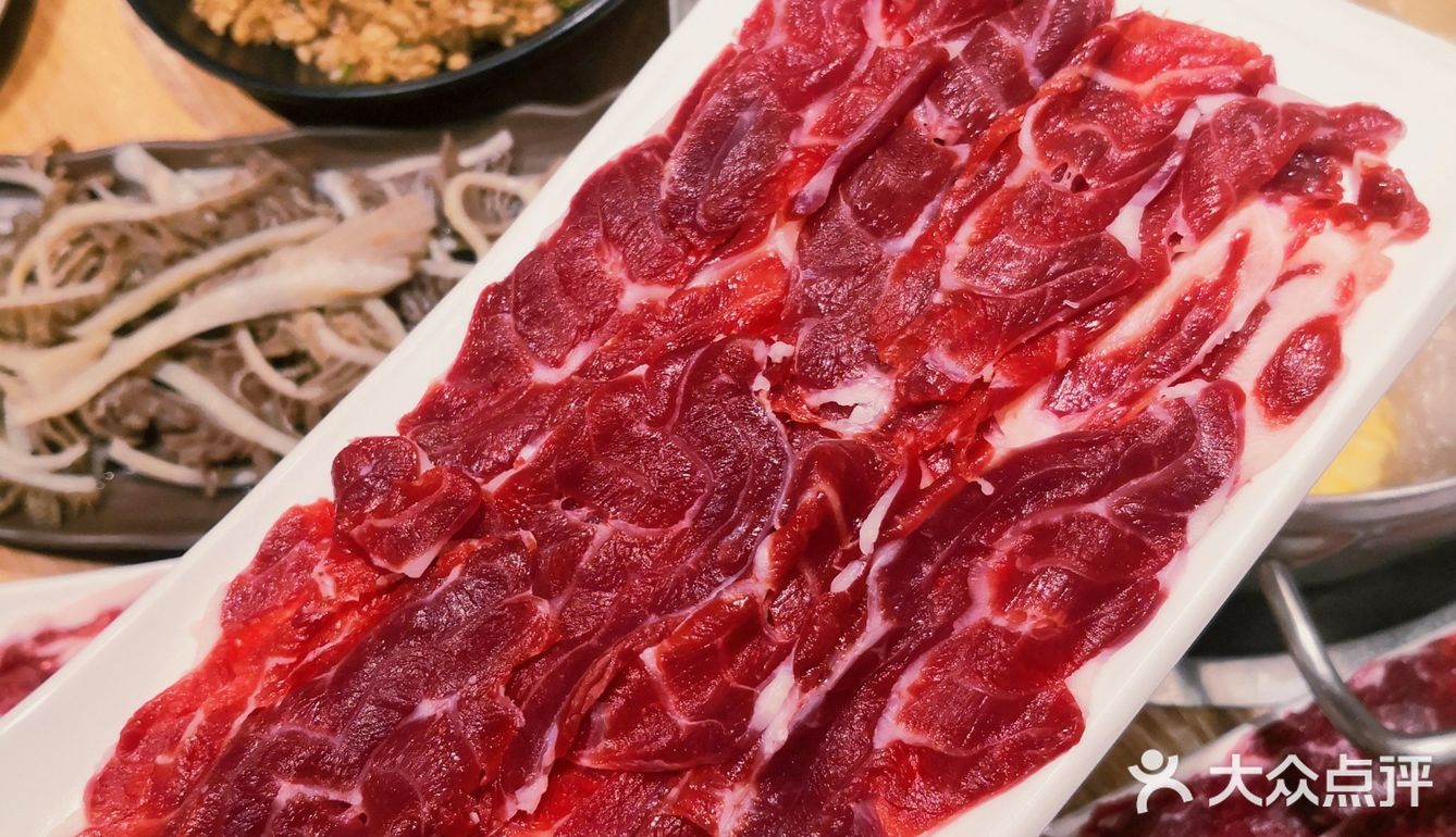 魔都最地道的潮汕牛肉火锅店-今日牛事