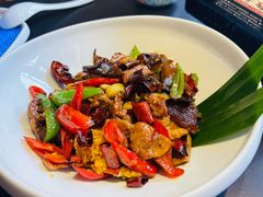 -桥边小楼·手工云南菜·丽江地标美食