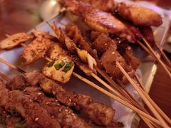 -功夫怪兽·烧烤(西工小街店)