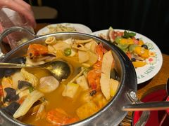 -甜阿姨·天台花园私房菜(万松园店)
