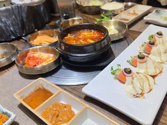-坦坦大炉·韩式烤肉(望京店)