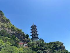 -圣莲山风景区