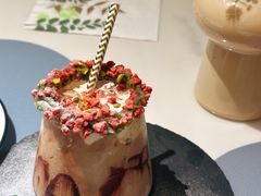 -伊斯坦布尔土耳其清真咖啡餐厅