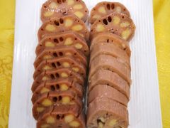 绿豆酿莲藕-姚林轩