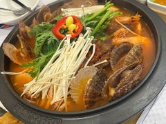 -韩香福脊骨汤锅(上杭路店)