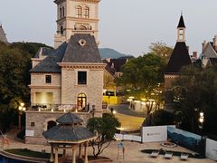 -中旅阿那亚九龙湖·公主酒店