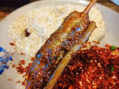 -晓靖轩烧烤(沙河风情店)