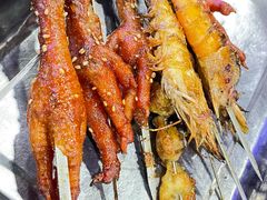 -老虎滩大连海鲜烧烤(建邺云锦路总店)