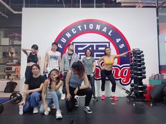 -F45 TRAINING健身工作室(体育中心店)