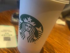 -星巴克(杭州嘉里中心4F店)