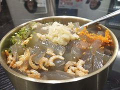 -浩运·海鲜青岛菜·海胆水饺(石老人店)