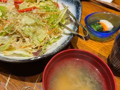 -千代武日本料理(爱建店)