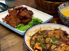 -锡和无锡菜(景丽苑店)