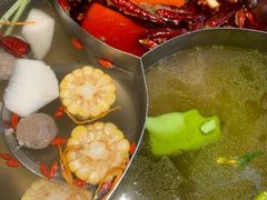 -潮牛壹号鲜牛肉火锅(世界城广场店)